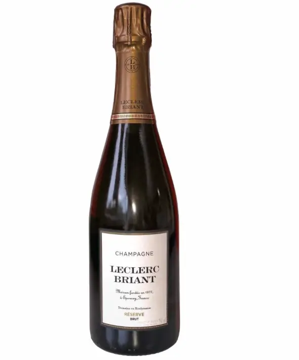 Leclerc Briant Champagne Cuvee de Reserve