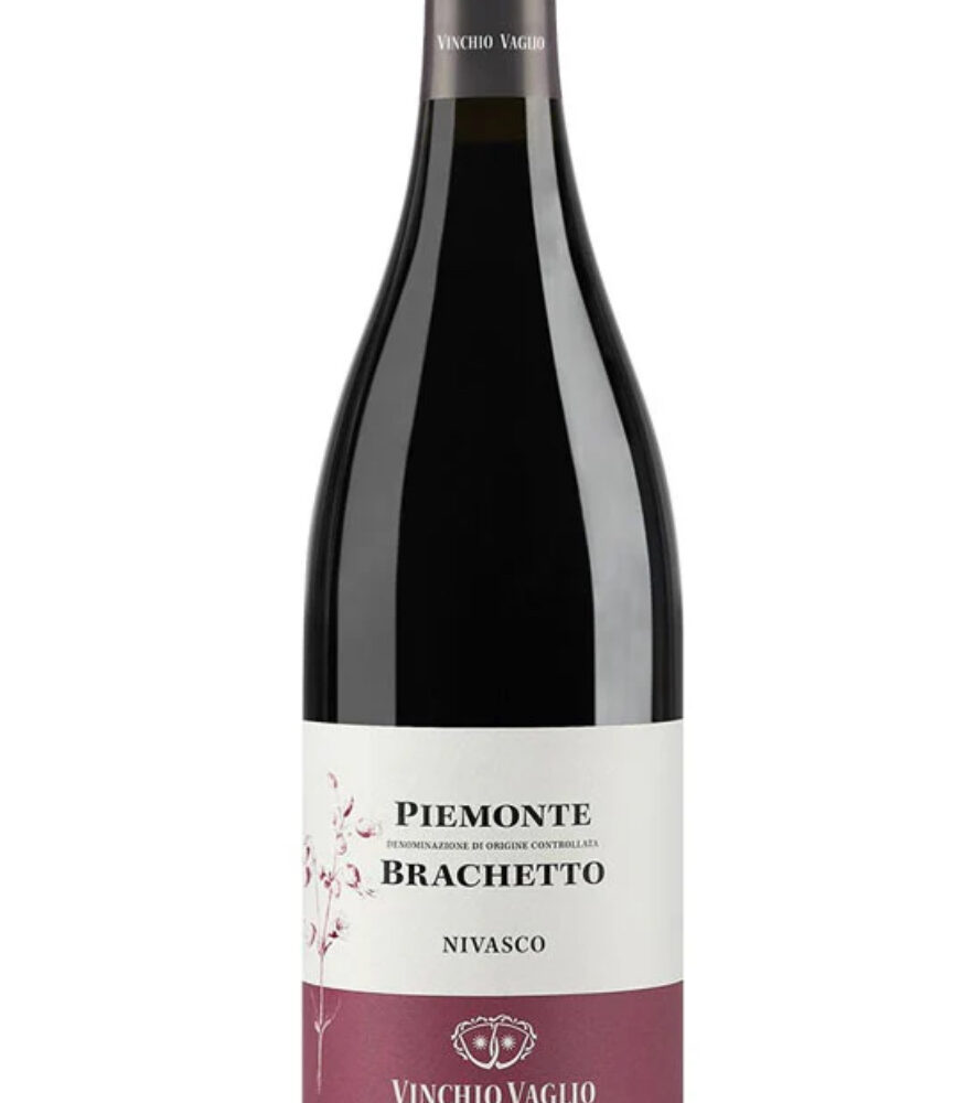 Vinchio Vaglio Serra - Brachetto Nivasco