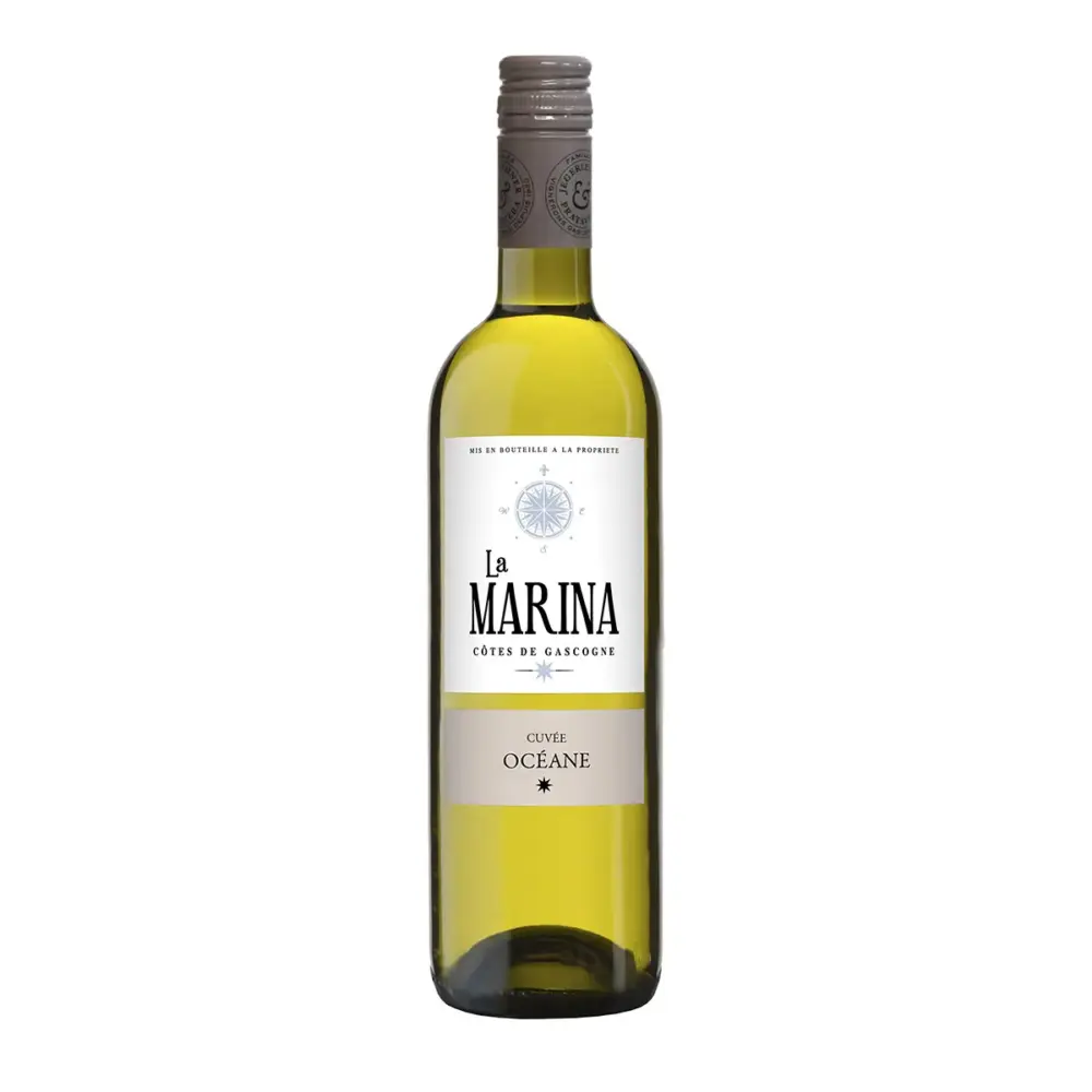 La Marina Cuvée Oceane - Côtes de Gascogne