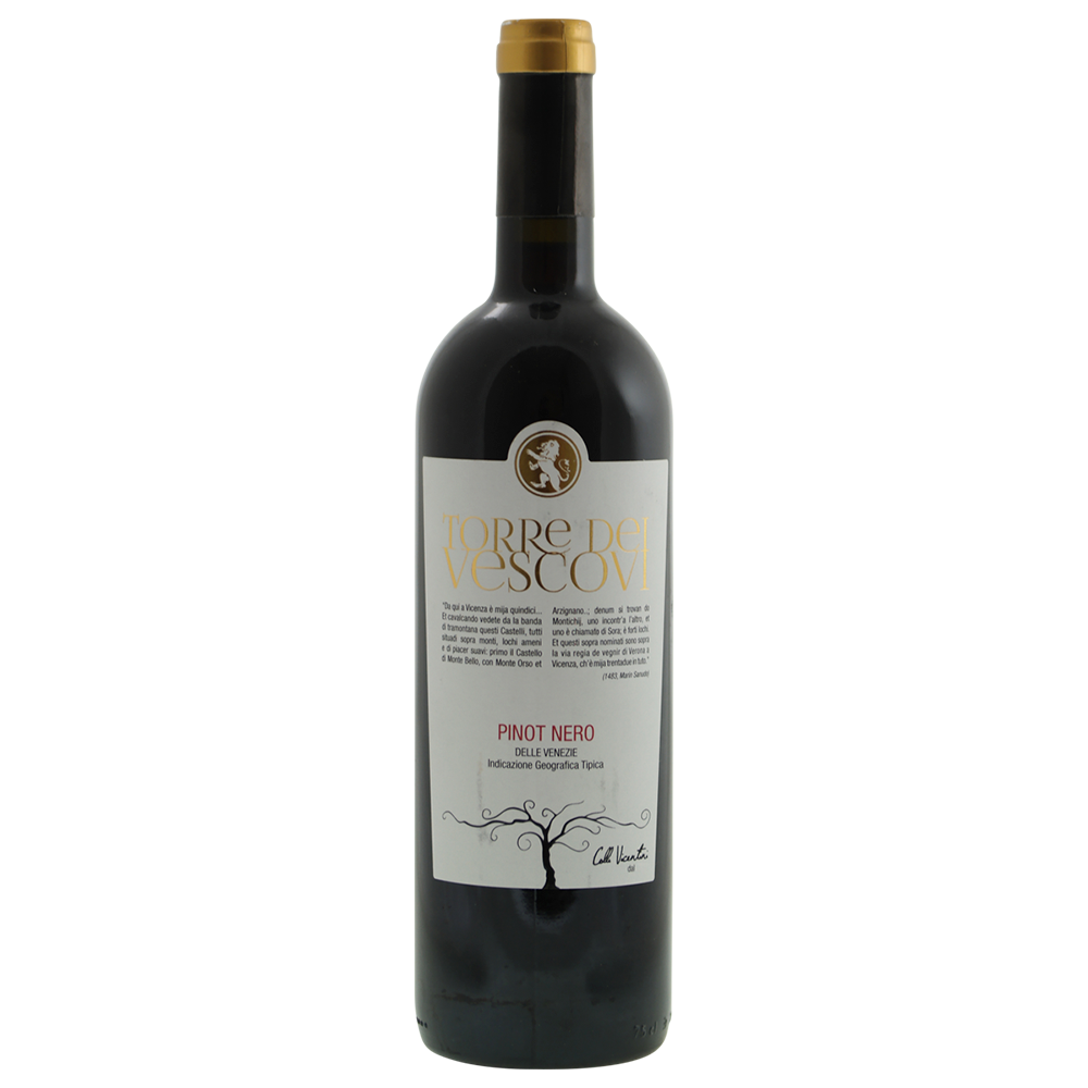 Cantina Colli Vicentini - Torro dei Vescovi Pinot Nero