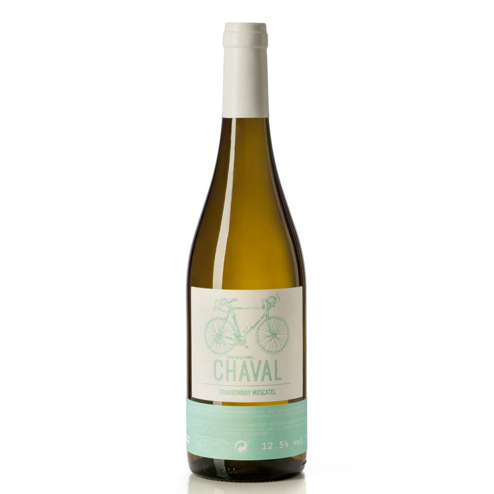 Bodegas Nodus Chaval Blanco