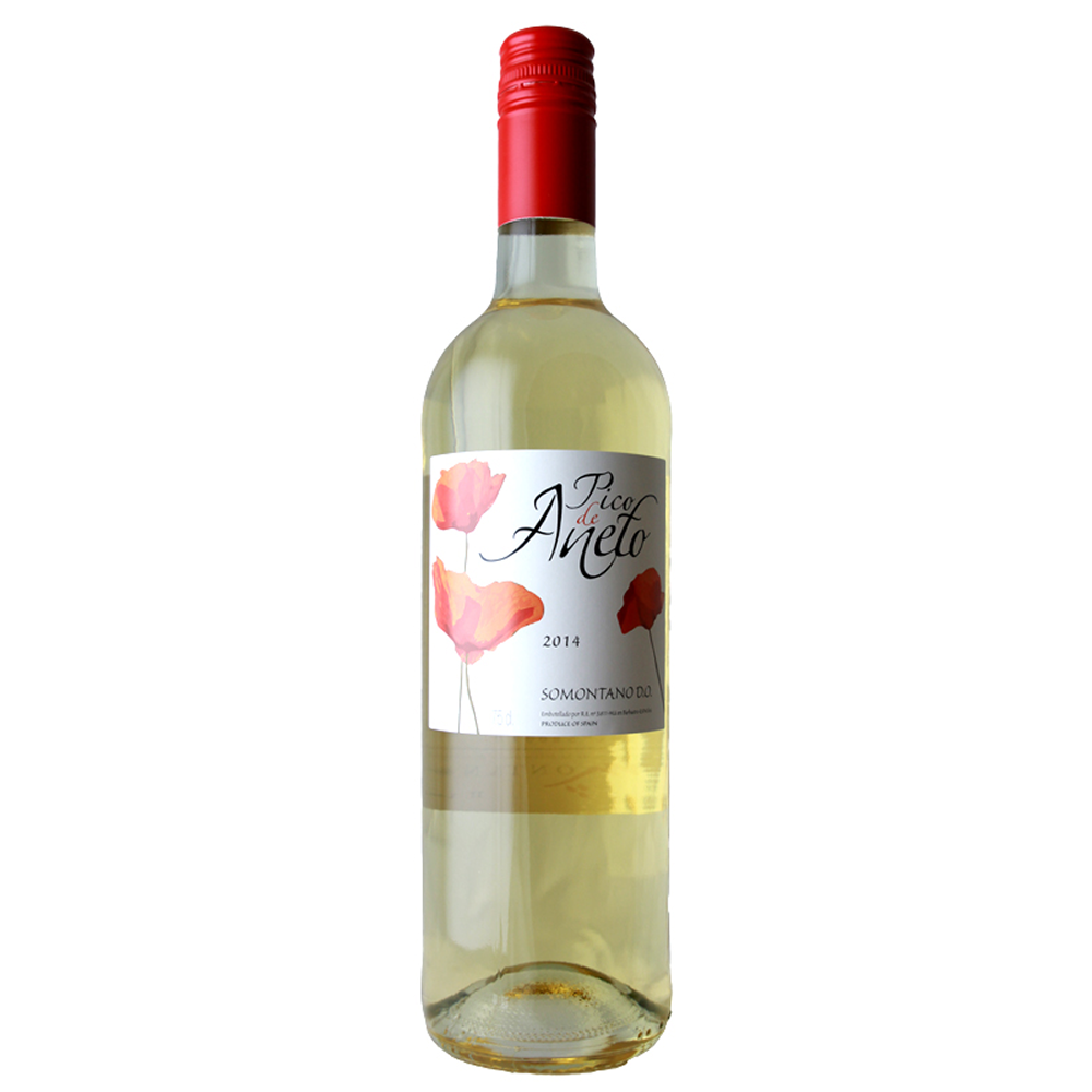 Bodegas Pirineos - Pico de Añeto Blanco