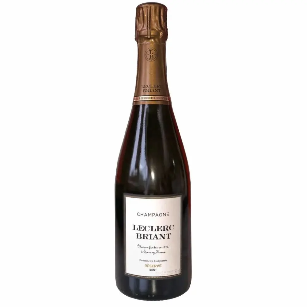 Leclerc Briant Champagne Cuvee de Reserve