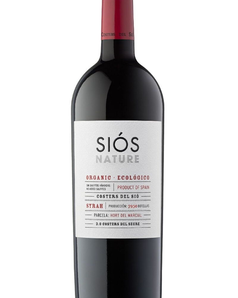 Siós Nature Organic Red Wine