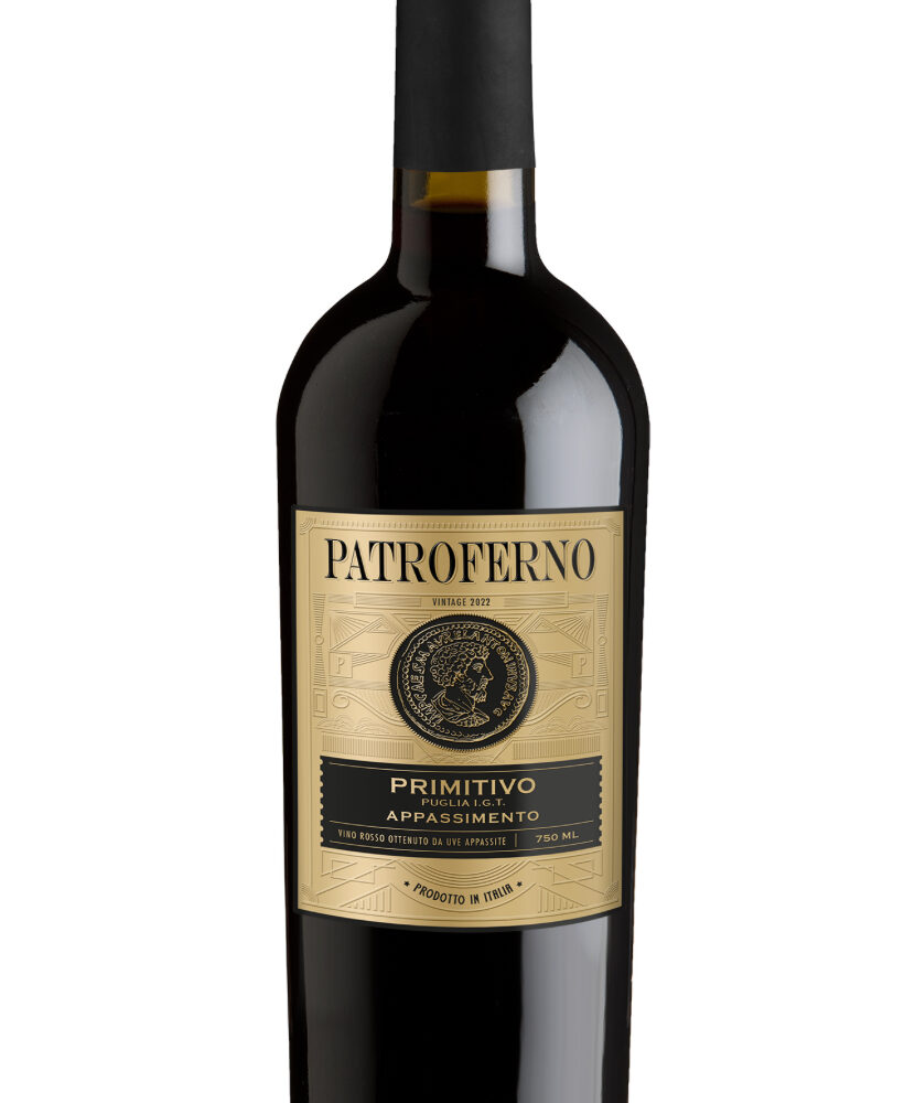 Patroferno primitivo appassimento