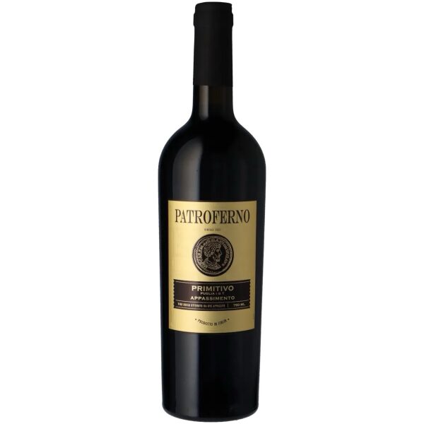 Patroferno primitivo appassimento