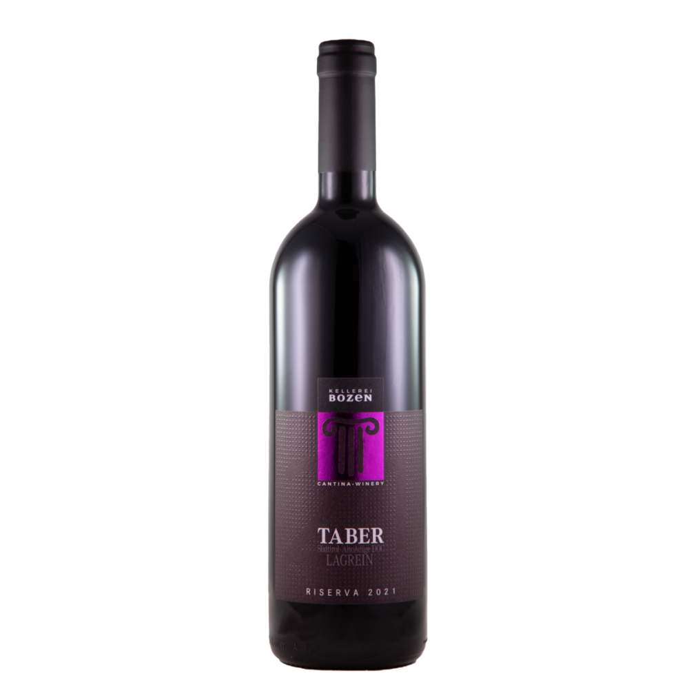 Lagrein Riserva ‘Taber’, Cantina Bolzano 2021
