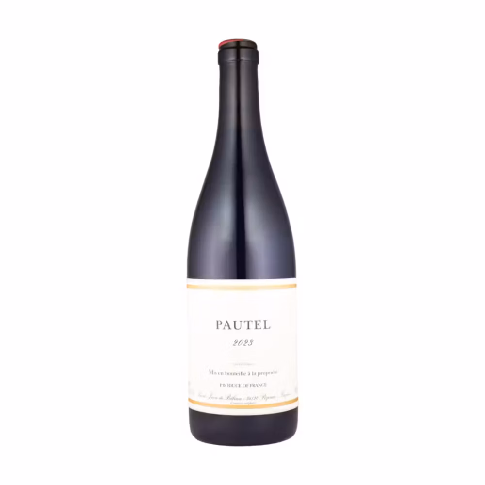 Pautel rouge 2023 Prieuré Saint Jean De Bébian