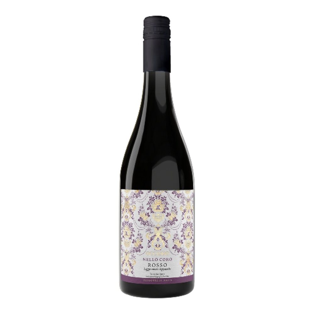 Occiduo 'Nello Coro' Leggermente Appasito Rosso