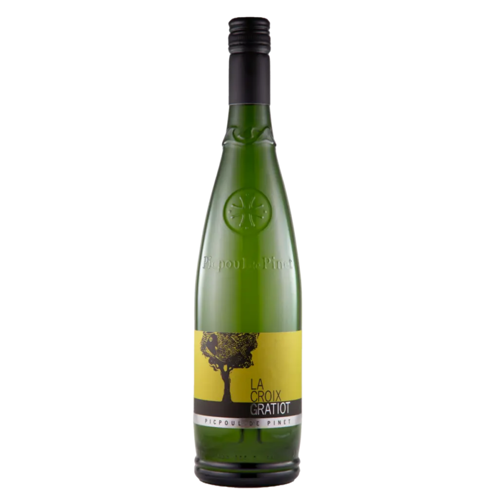 Picpoul de Pinet "Domaine La Croix Gratiot"