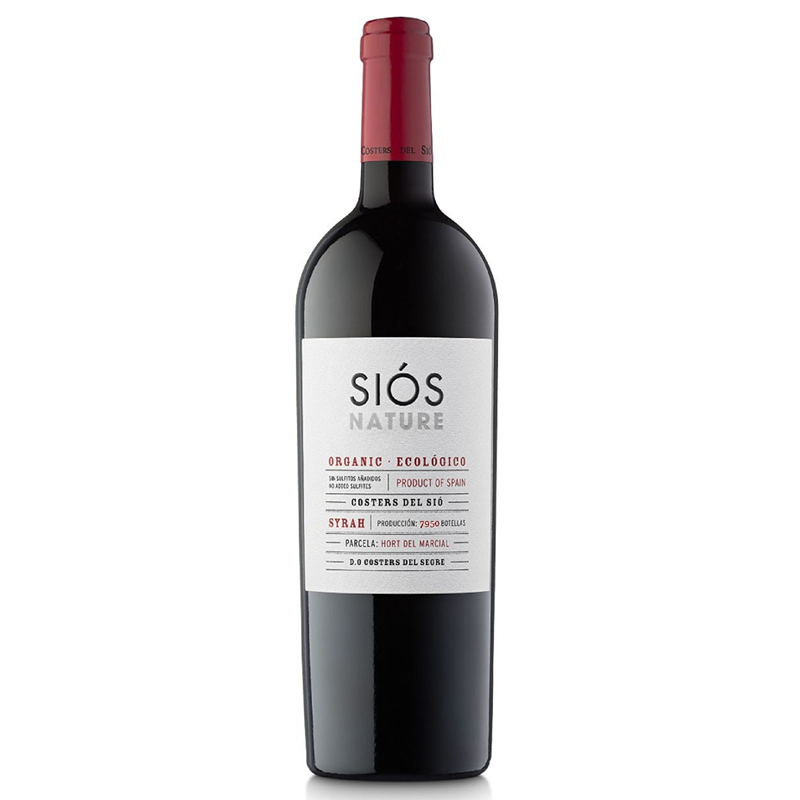Siós Nature Organic Red Wine